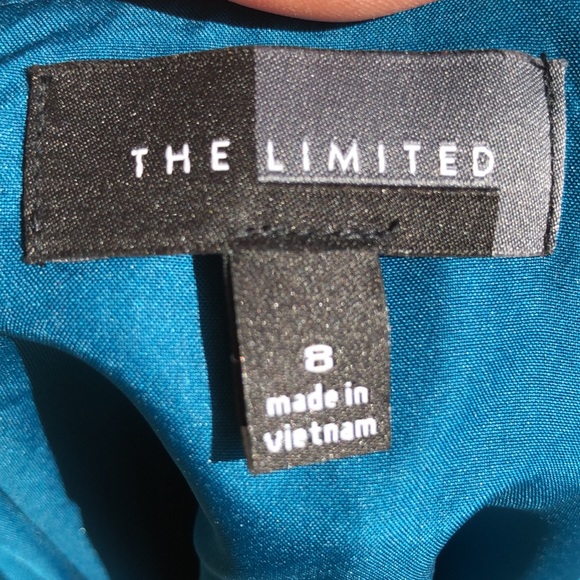 Chiffon skirt with faux knot detail at waist - Picture 7 of 9